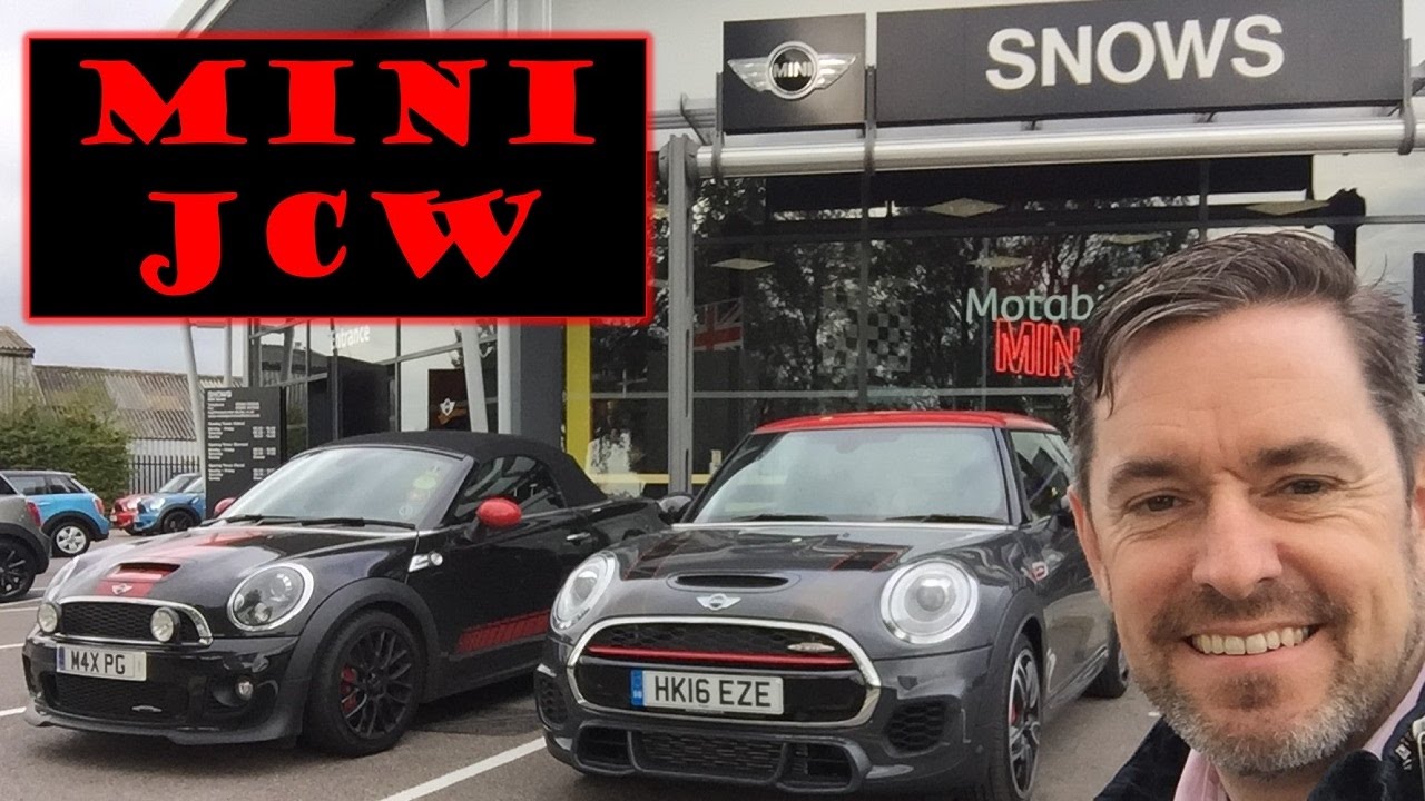 2016 F56 Mini JCW – Road Test & Review