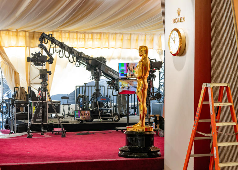 When is the Oscars red carpet? What to know about Hollywood's biggest night