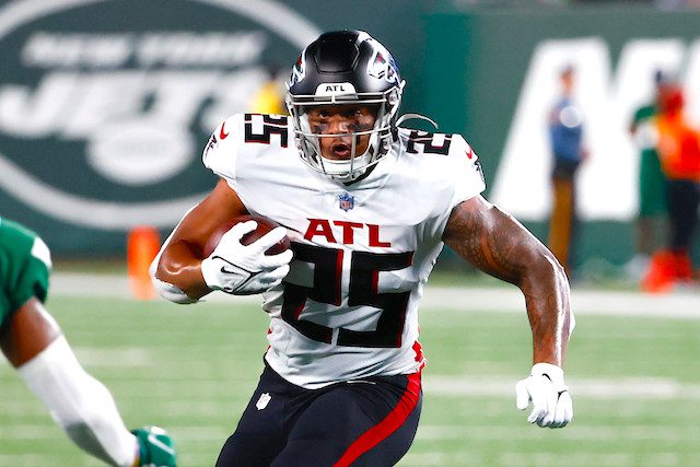 Kendre Miller, Tyler Allgeier, RJ Harvey: Start ‘Em, Sit ‘Em Picks for ...
