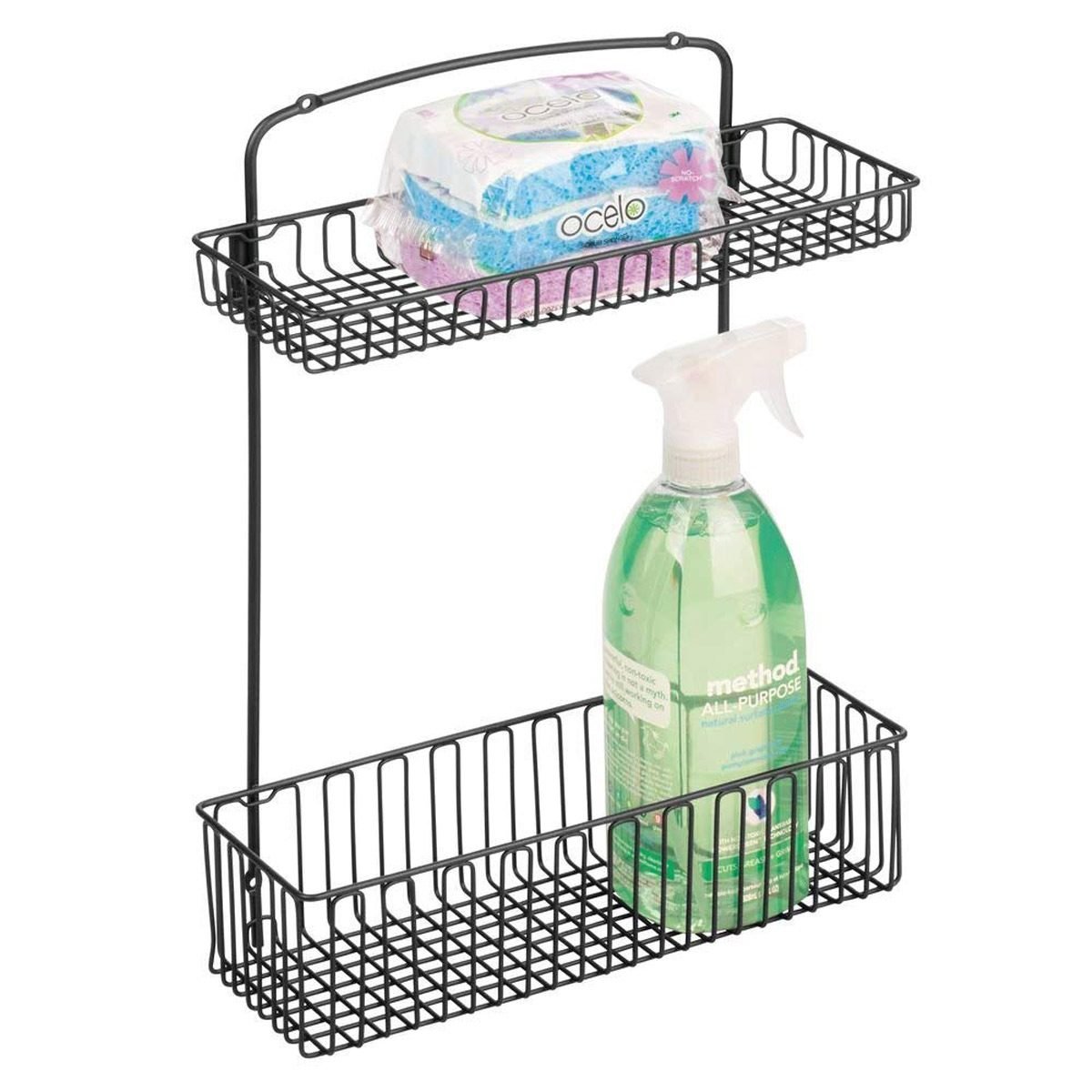 20 bathroom storage hacks