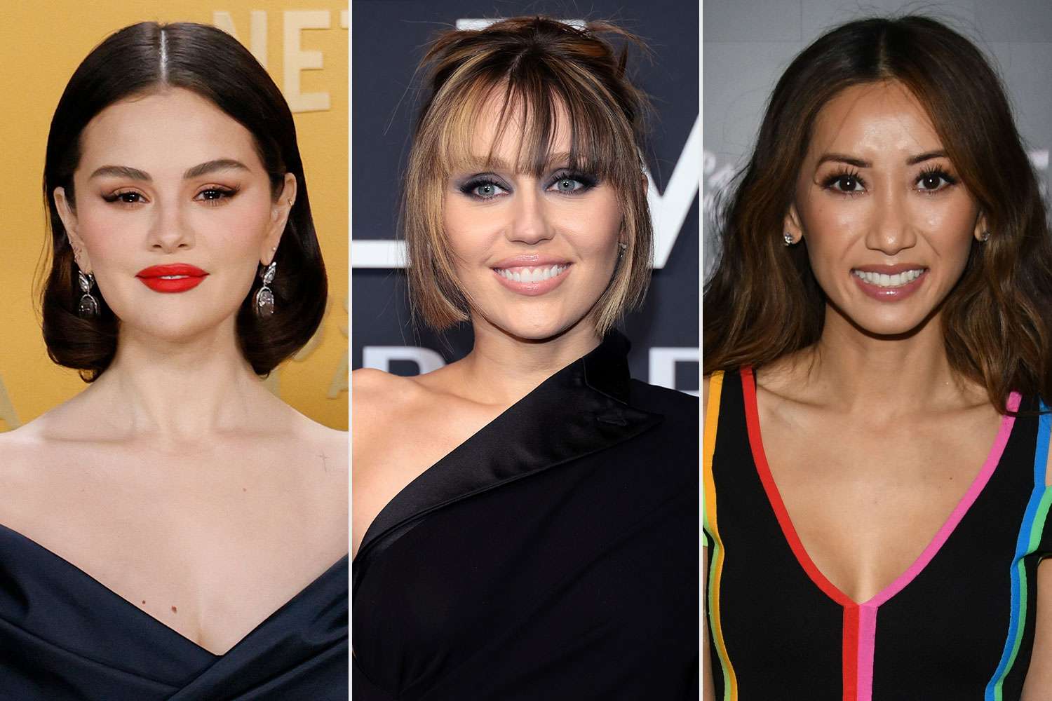 Brenda Song Says It’s ‘Incredible’ to See Disney Alums Selena Gomez and(00)