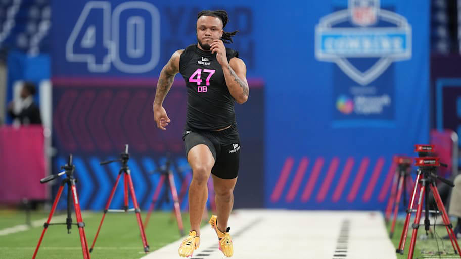 What We Learned About Penn State at the NFL Scouting Combine What We Learned About Penn State at the NFL Scouting Combine