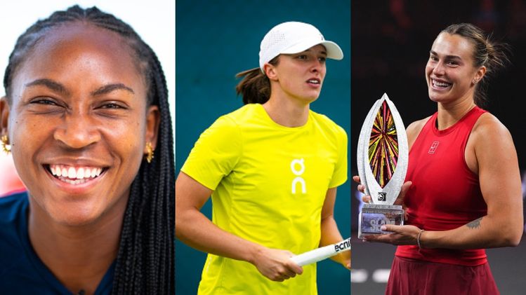 Coco Gauff breathes easy after thrilling showdowns against Aryna ...