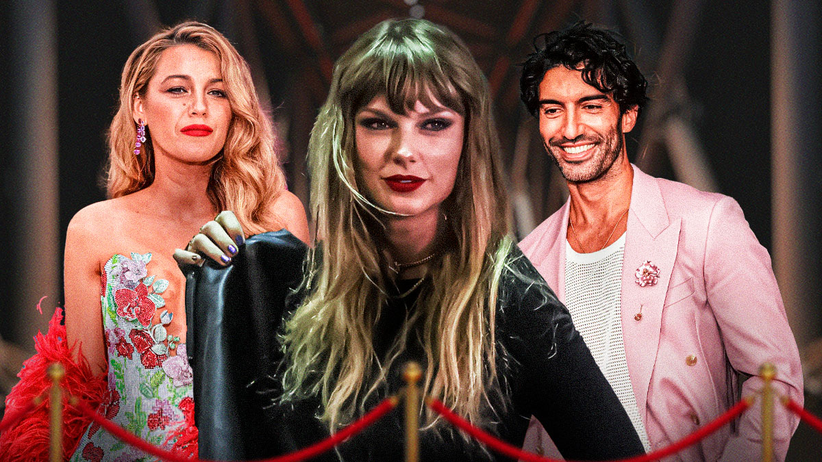 Why Taylor Swift might be "key evidence" in the Blake Lively and Justin Baldoni case.