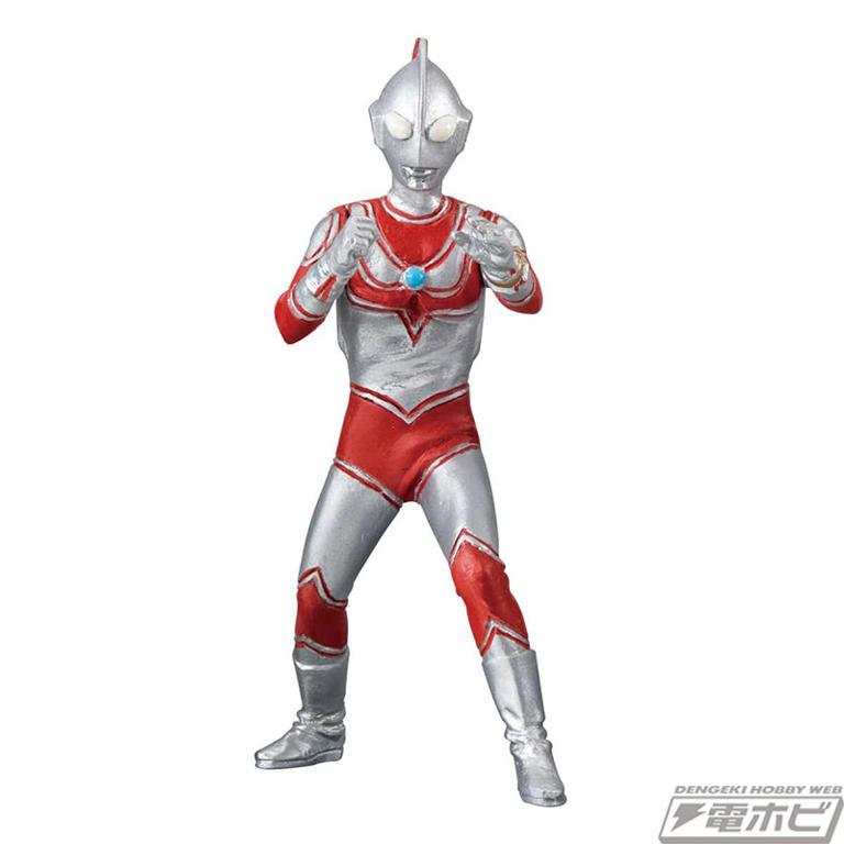 フィギュア「HG ウルトラマン 許されざるいのち編」が登場 フィギュア「HG ウルトラマン 許されざるいのち編」が登場