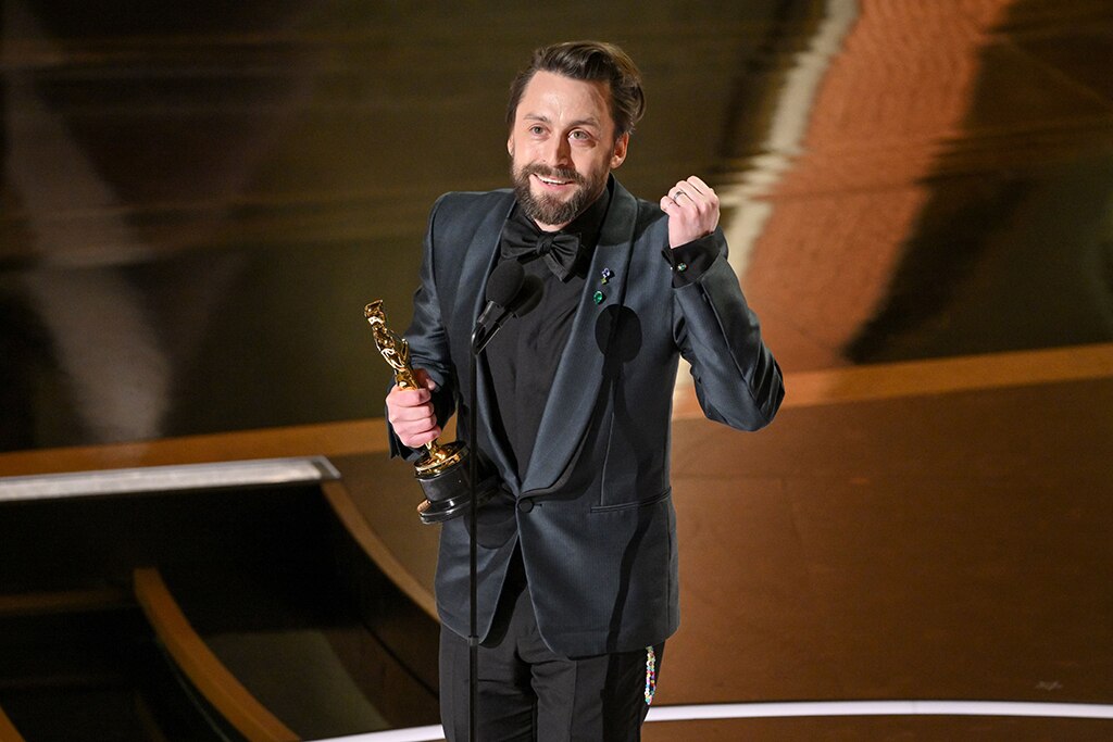 OSCARS 2025 THE COMPLETE LIST OF WINNERS visual data 7