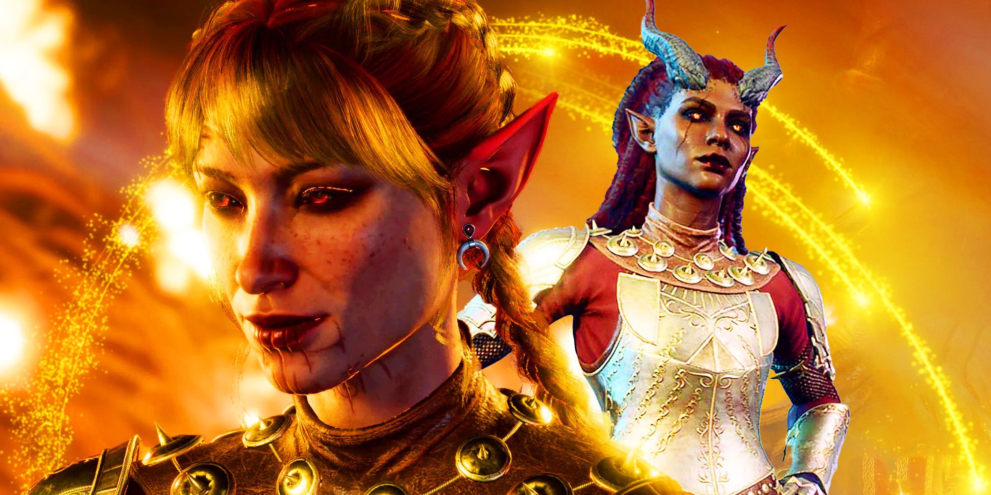 You Probably Missed What Really Makes Baldur's Gate 3's Dream Guardian