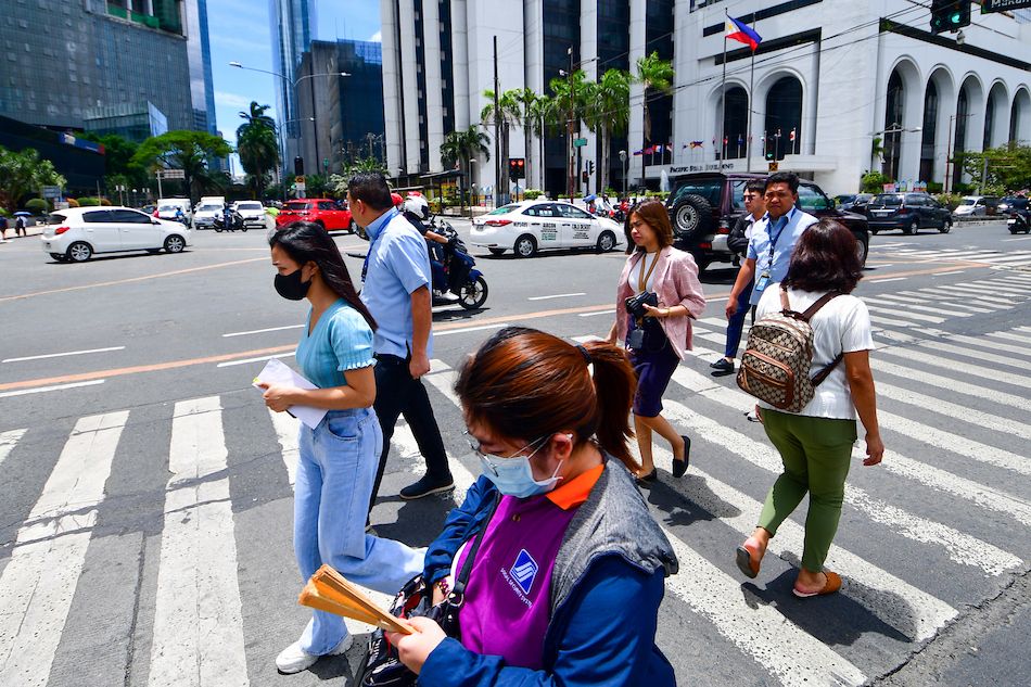 'Danger' level heat index forecast for NCR for 2 days