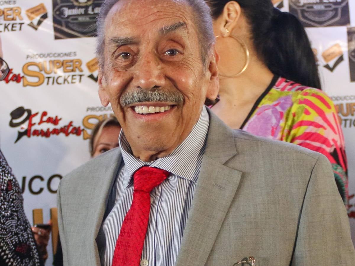Lalo 'El Mimo', reconocido actor, fue hospitalizado por fuerte caída; este  es su estado de salud