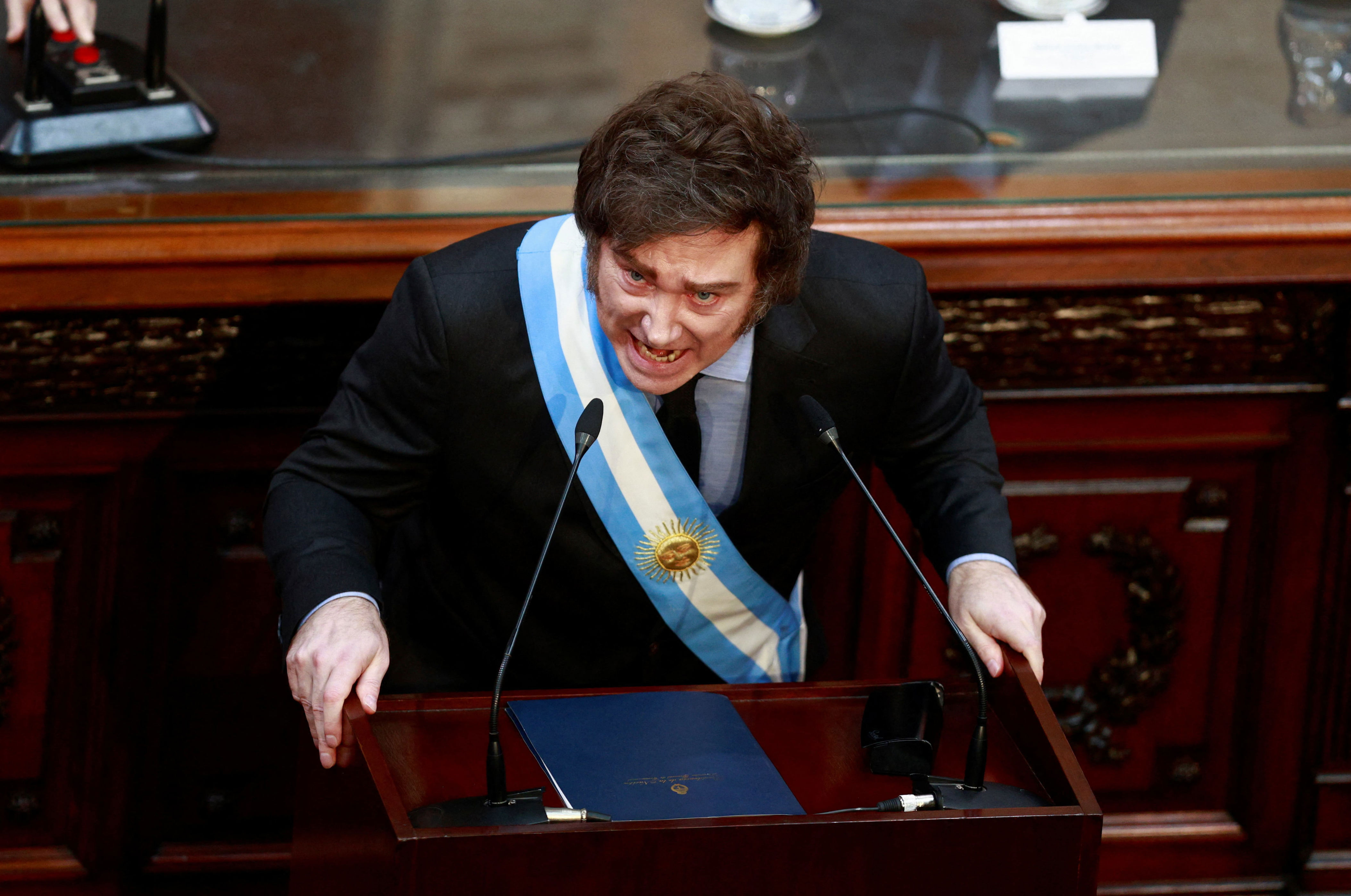 El plan de Milei para enfrentar la judicialización de la reforma laboral