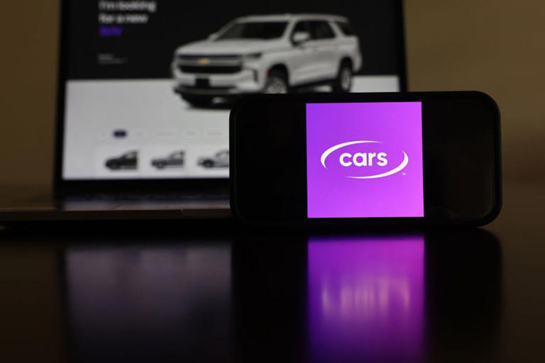 Cars stock snags another price target cut as sell side wary about