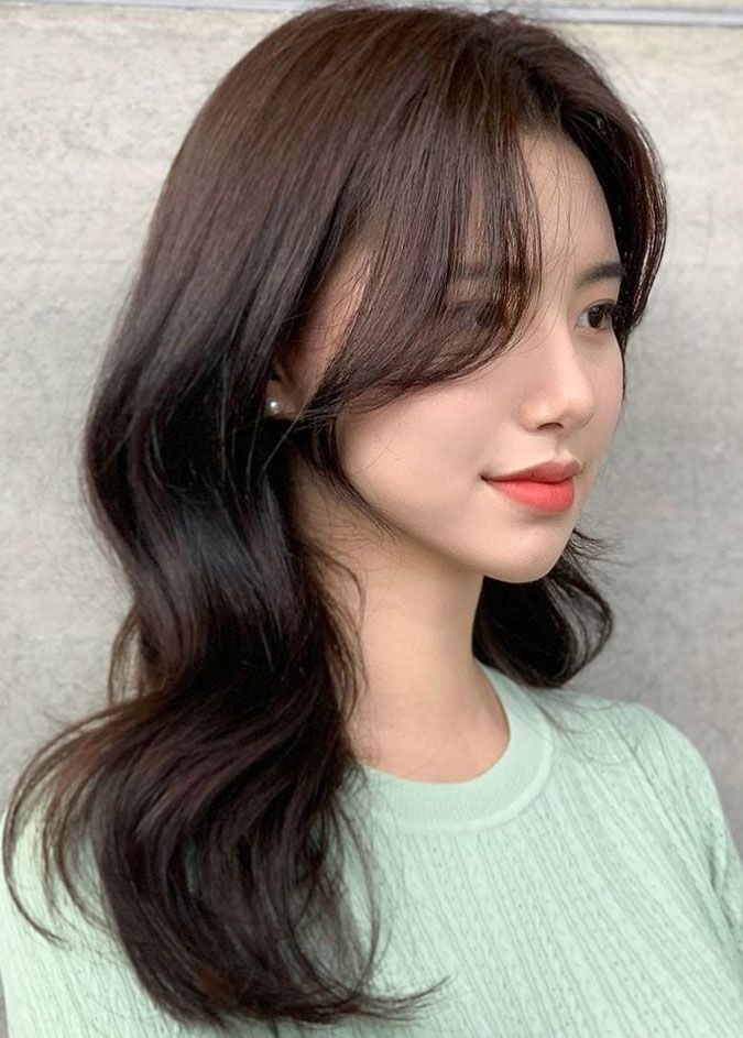 5 kiểu tóc layer giúp mặt nhỏ gọn hơn