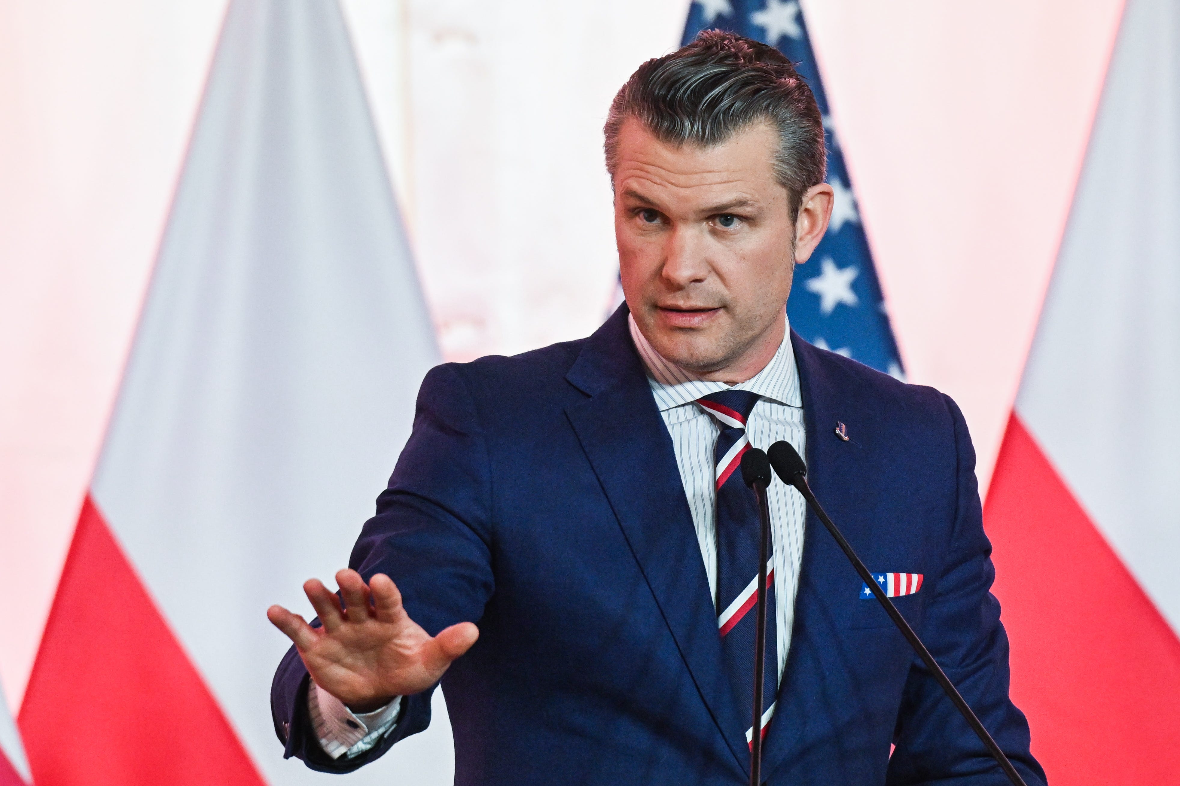 Hegseth guts the Pentagon's weapons testing office