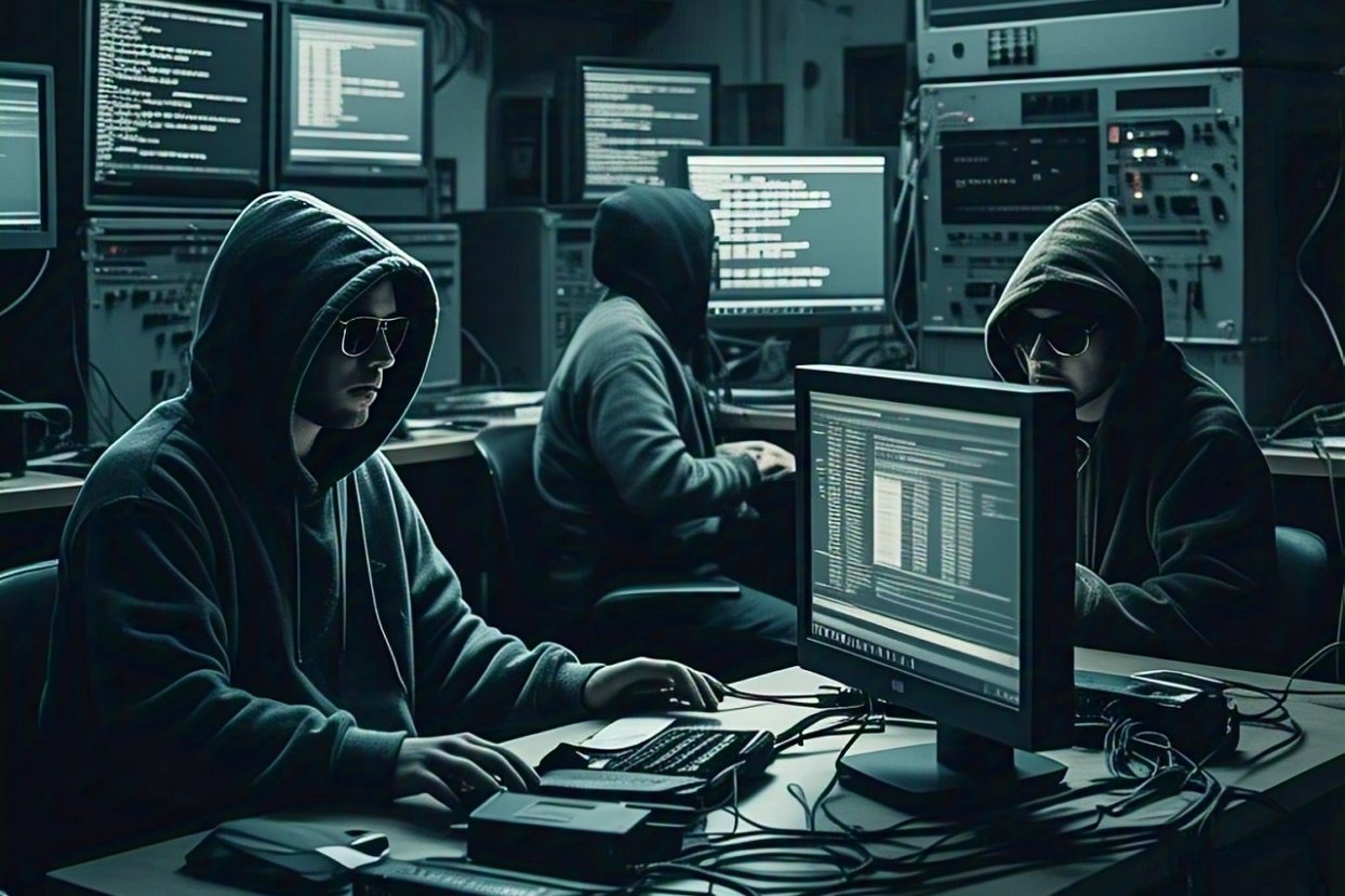Hacker Korea Utara Raup Rp 33 Triliun Kripto
