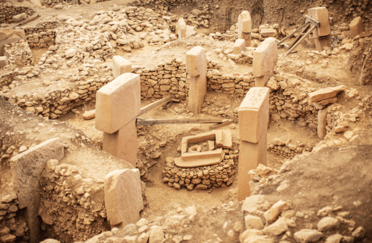 Virtual tour brings Göbekli Tepe's monolithic pillars to life