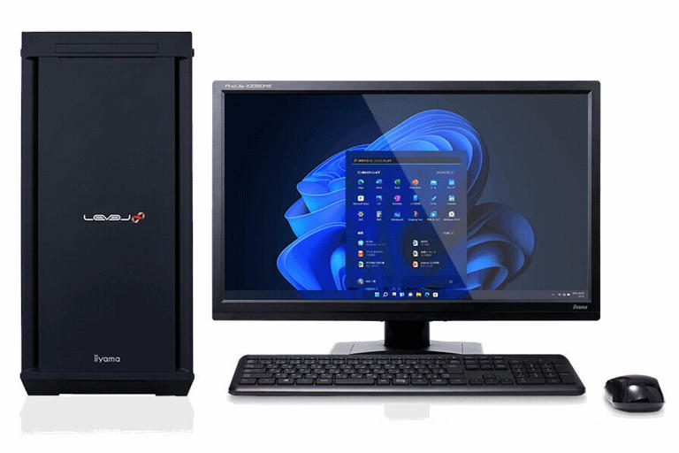 モンハンワイルズ動作OK 極美品 快適ゲーミングPC Ryzen RTX2080 LEVEL