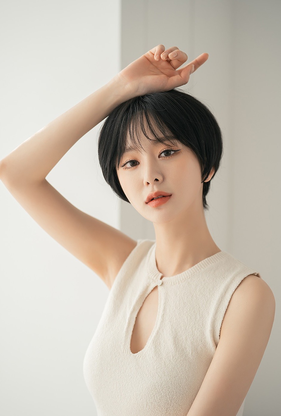 5 kiểu tóc layer giúp mặt nhỏ gọn hơn