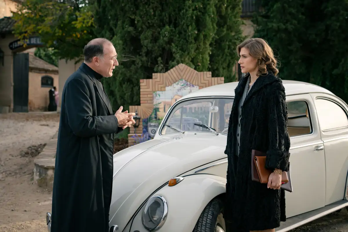 Avance semanal de 'Sueños de libertad': María decide interrumpir su  embarazo y Jesús ataca de nuevo