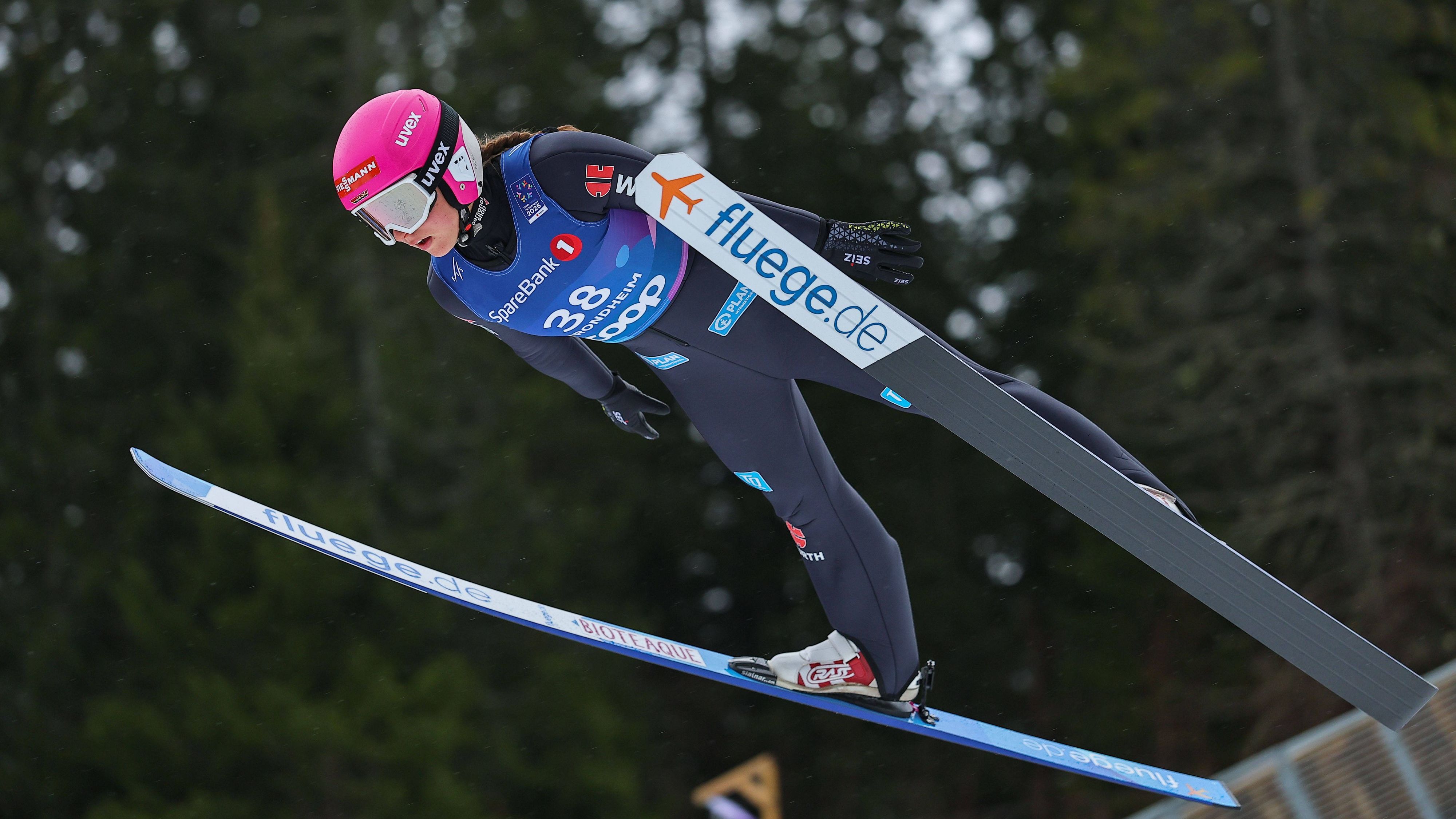  Kein Bart, kein Olympia? Nordische Kombination kämpft ums Überleben Motiv 