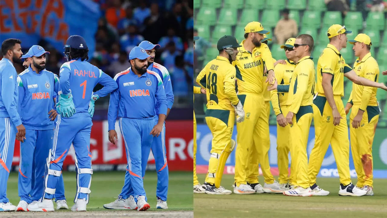 IND vs AUS Champions Trophy semifinal: Meet the umpires for the high ...