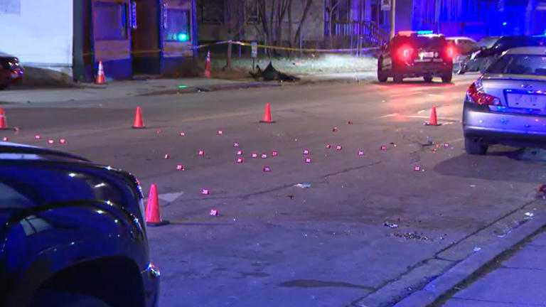 March 2025 Milwaukee fatal shooting; Samuel Dickerson pleads guilty