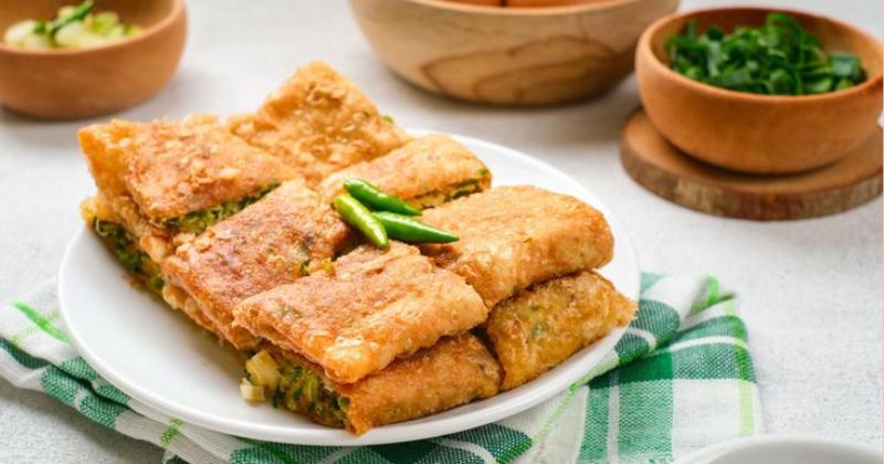 Resep Martabak Telur Bergizi untuk Persiapan Kehamilan Siap Dicoba!