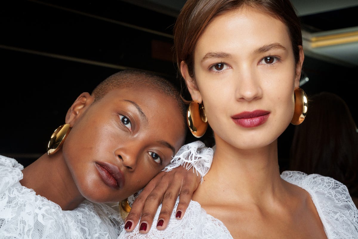 Image Laken Tomlinson image beautiful image beautiful image beautiful image beautiful image beautiful image beautiful - How To Recreate 'Butter Skin', The Breakout Beauty Trend At The Oscars