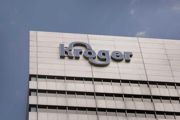 Who is ron sargent interim leader named after kroger ceo abruptly resigns
