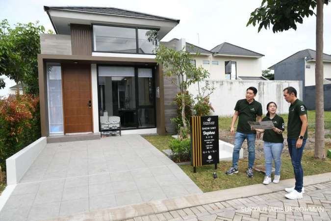 SMRA dan CTRA Sambut Baik Perpanjangan PPN DTP dan Program 3 Juta Rumah