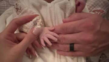 West Chester QVC Host Courtney Khondabi Adds to Family with Adopted