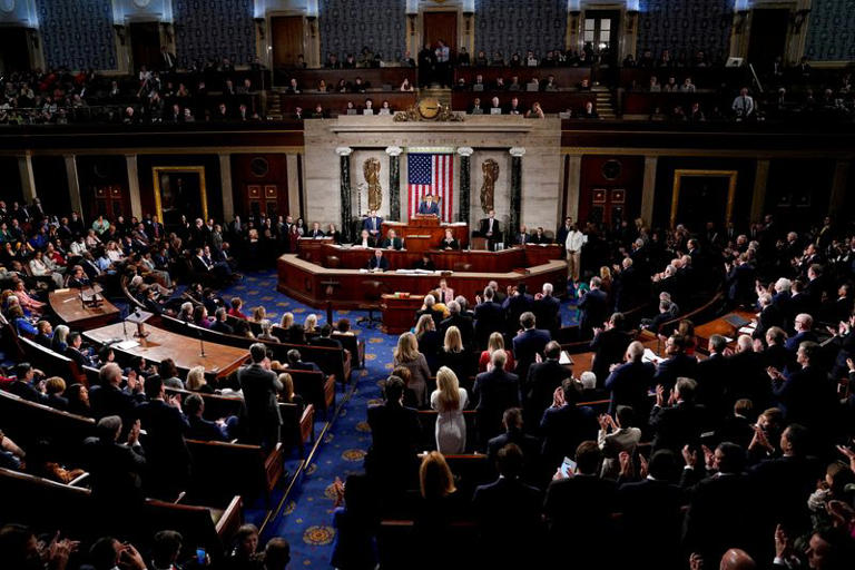 US Congress nowhere close to deal to avert shutdown ahead of March 14 ...