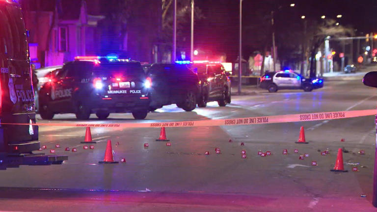 March 2025 Milwaukee fatal shooting; Samuel Dickerson pleads guilty
