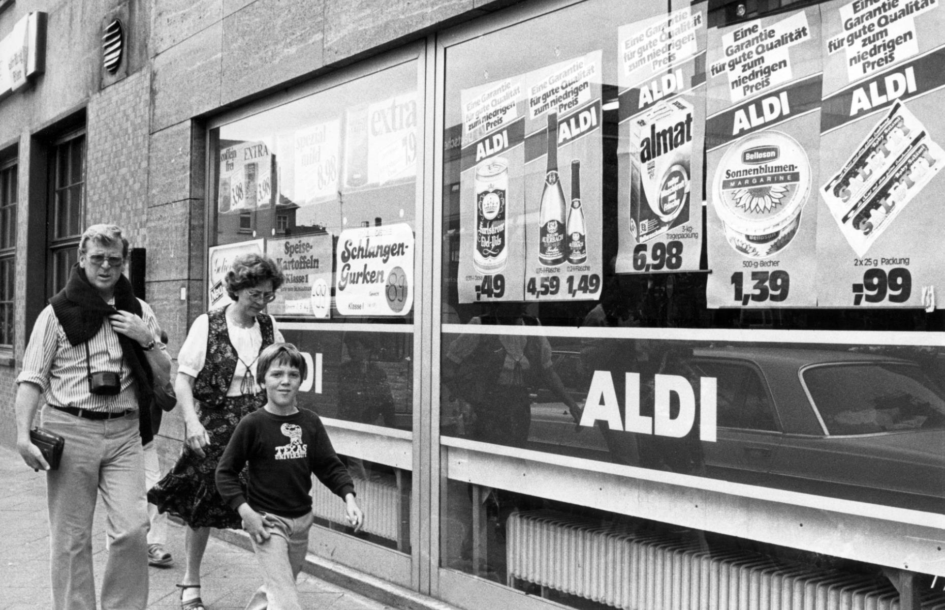 Discounts, Feuds, And Kidnap The Shocking True Story Behind Aldi's