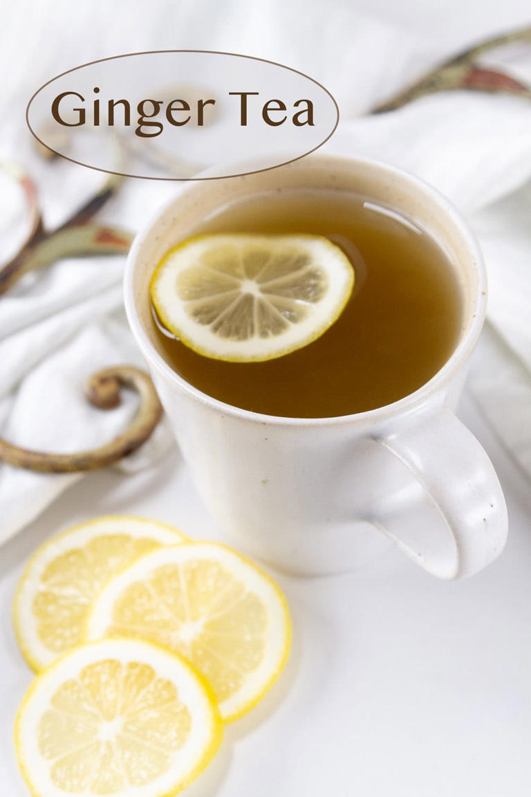 Ginger Tea