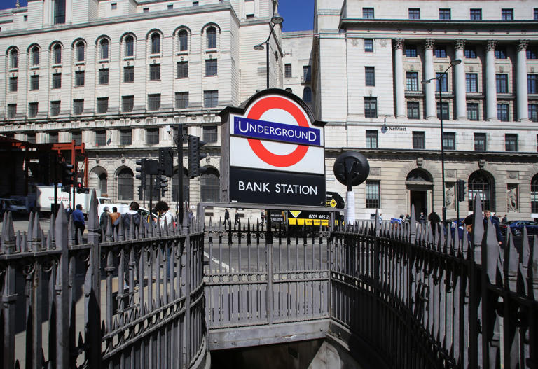 Tube station with most injuries revealed after £2,300,000 paid out in ...