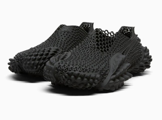 PUMA x A$AP ROCKY ☆ Mostro 3.D ‘Silver’ ASAP Rocky Puma Mostro 3D Black Silver Release Date
