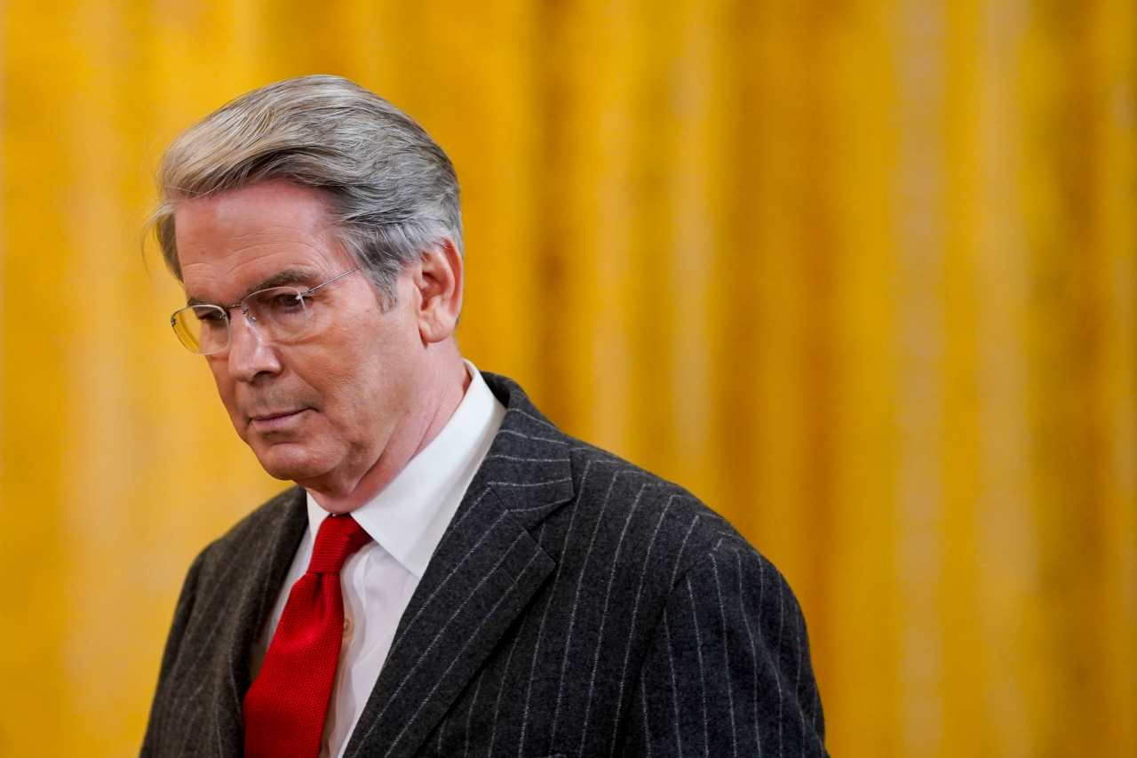 China's Treasury Holdings Could Be a Flashpoint as Trump Pushes New Tariffs