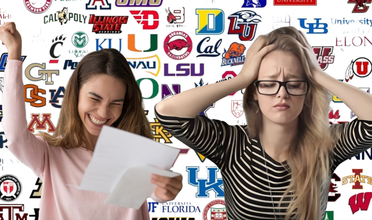 2023 HARDEST COLLEGES TO GET INTO IN AMERICA visual data 4