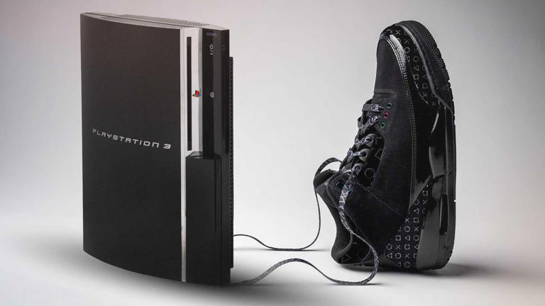 Air Jordan 3 “Playstation 3” Is Way Better Than The Black Cat