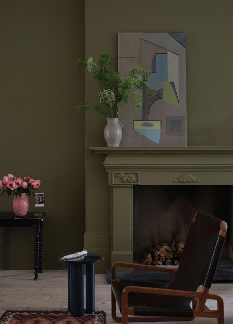 Interior paint colour trends 2026: 9 hues you'll be seeing everywhere ...