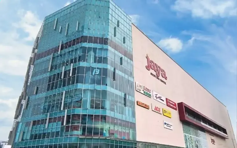 Jaya Shopping Centre to be sold for RM100mil