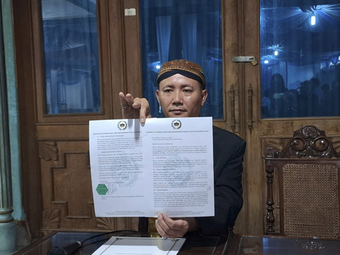 Viral Unggahan Medsos Putra Mahkota Keraton Surakarta: Bentuk Kritik Pemerintah