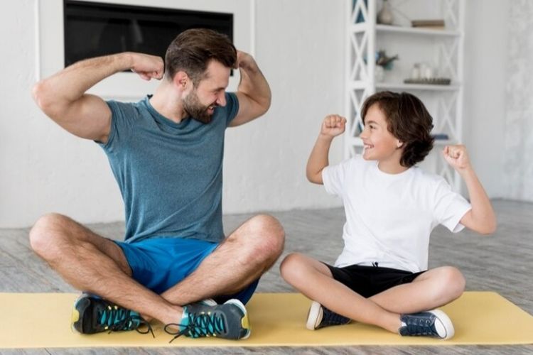 6 Ciri-ciri Orang Tua yang Berhasil Membesarkan Anak Tangguh Secara ...