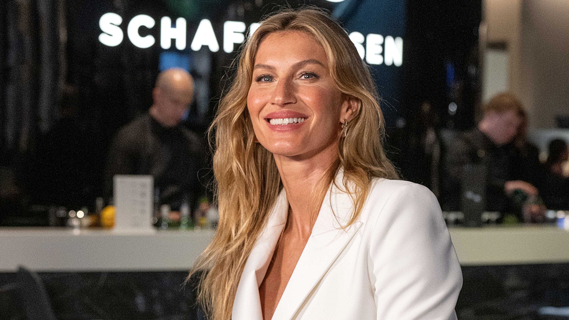 Gisele Bundchen Spotted for 1st Time Since Baby With Joaqium