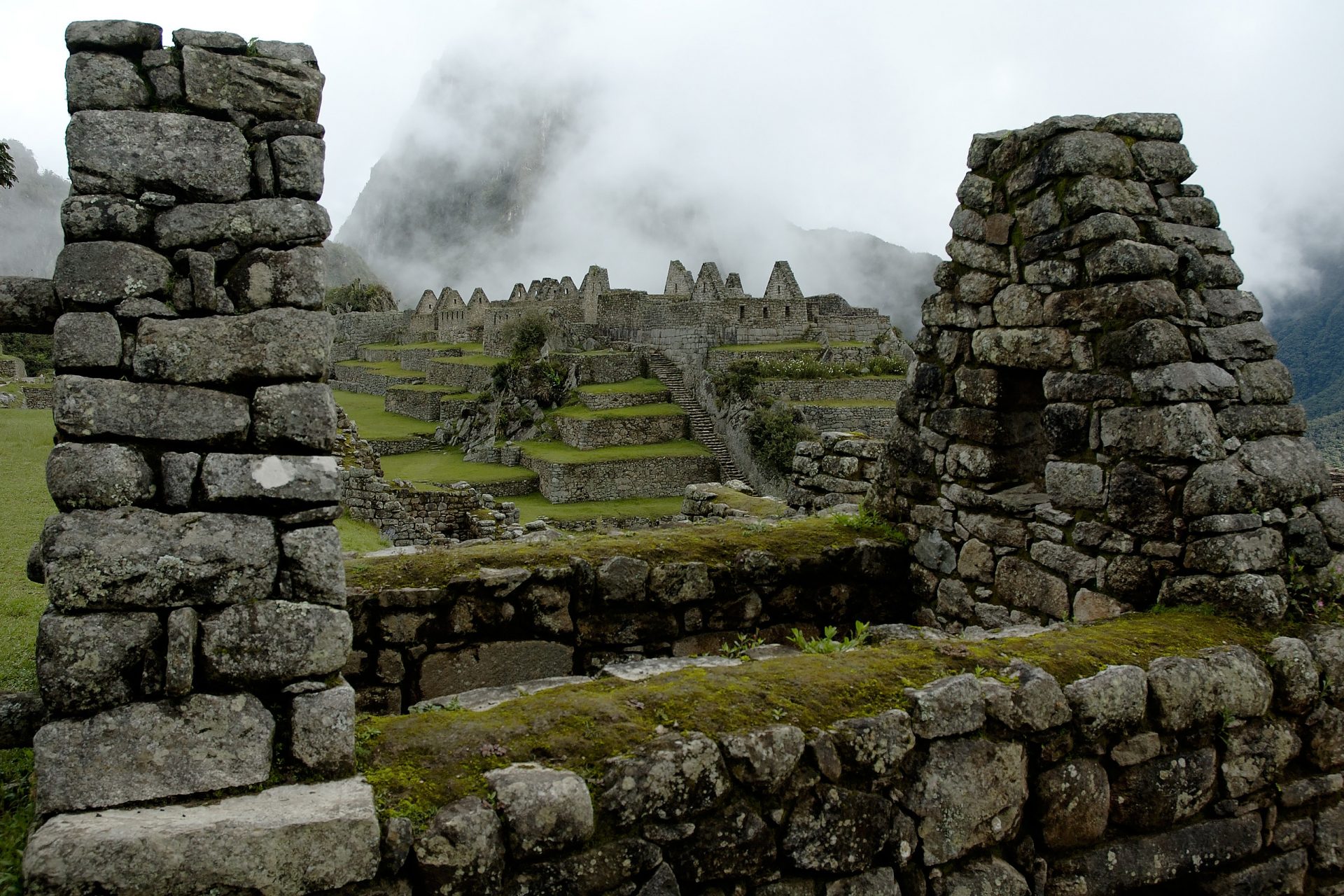 Populaire theorie&euml;n over Machu Picchu