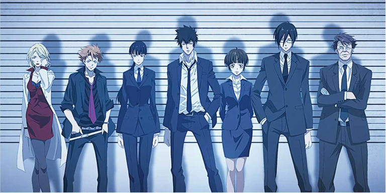 8 anime series that are perfect from the first scene