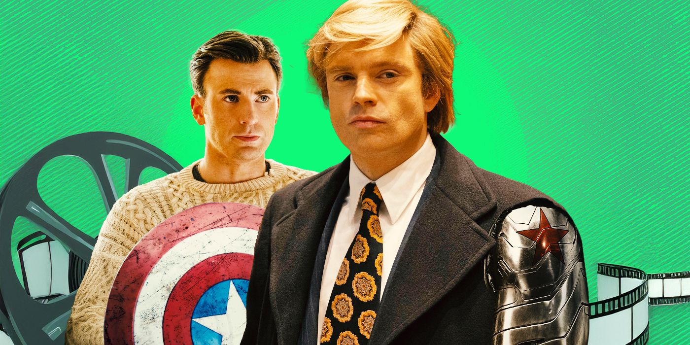 Chris Evans Needs To Take a Page From Sebastian Stan's Playbook Before