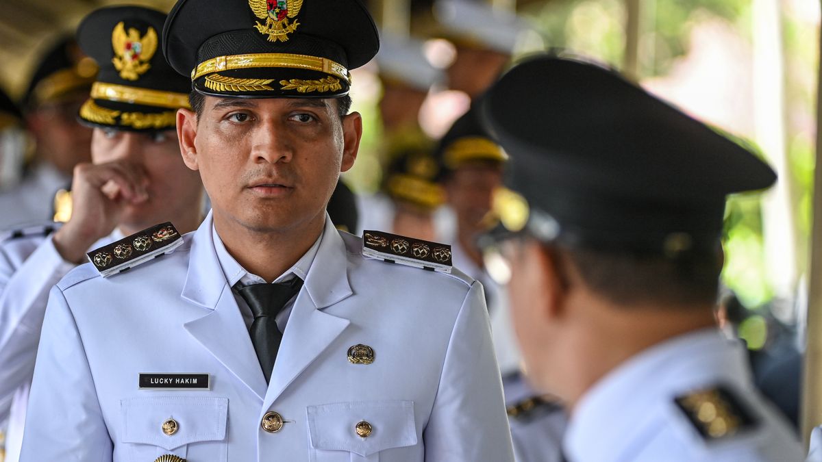 Lucky Hakim Berlibur ke Jepang, Dedi Mulyadi Ingatkan untuk Buat Daerah Seperti Negara Bunga SAKURA