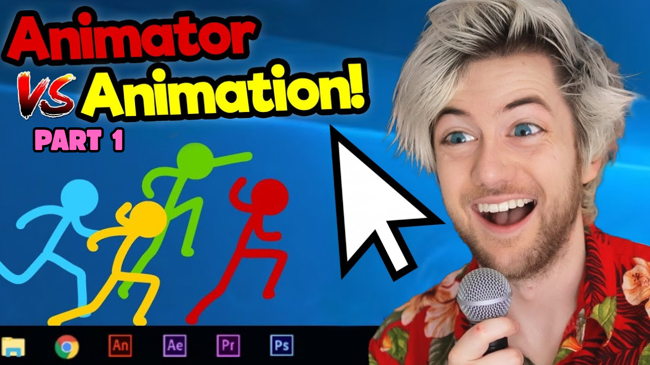 I Finally Did It. I Watched Animator vs Animation! – Here’s What ...