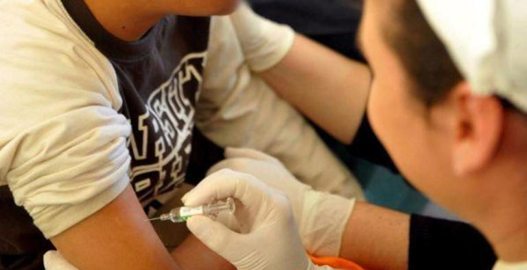 T-shirt Non Vaccinata Lives Matter Vaccinazione Obbligatoria